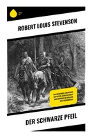 Der Schwarze Pfeil Robert Louis Stevenson Taschenbuch 160 S. Deutsch 2025