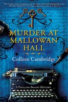 Colleen Cambridge | Murder At Mallowan Hall | Taschenbuch | Englisch (2022)