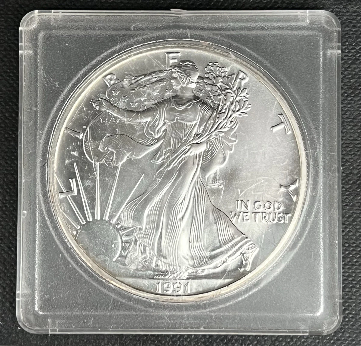 1991 Liberty Silver Dollar for sale | eBay