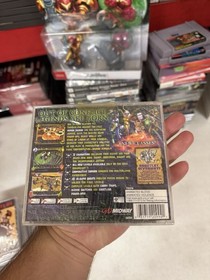 Gauntlet Legends (Sega Dreamcast, 2000) Complete New Sealed RARE Authentic