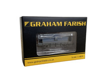 Graham Farish N Gauge 377-304 - LMS 20T Brake Van NCB Blue (Weathered)
