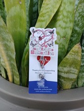 Nurse Badge Reel Holder/ ID / Alligator Clip Phlebotomist