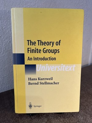 The Theory of Finite Groups: An Introduction (Universitext)