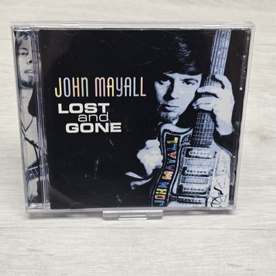 John Mayall - Lost and Gone - CD 2001 Very Good Condition 