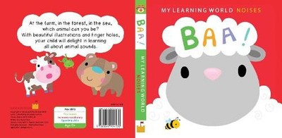 My Learning World: Noises BAA!: 2, Guy, Susan