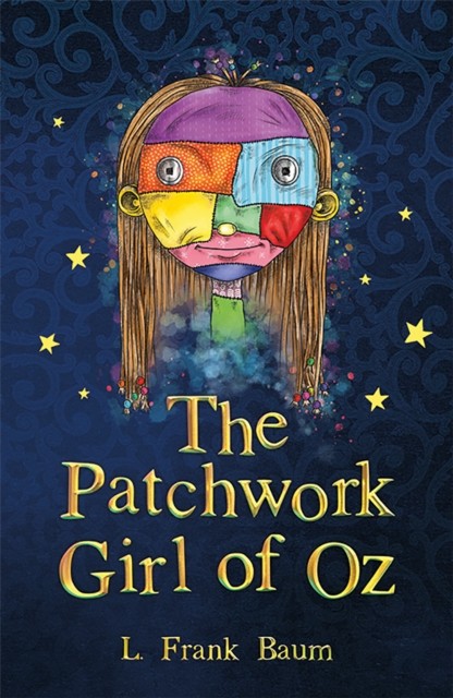 The Patchwork Girl of Oz by L. Frank Baum - - Image 4