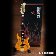 Michael Anthony - Axe Heaven Michael Anthony Distressed BB2000 Yamaha Mini Bass