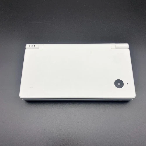 Nintendo DSi Handheld Game Console - White WIth Box And Charger
