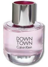 CALVIN KLEIN DOWNTOWN EDP 90 ML 3 FL OZ No Bo...