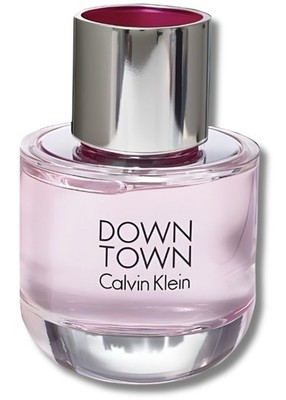CALVIN KLEIN DOWNTOWN EDP 90 ML 3 FL OZ No Box Excellent Condition Perfume