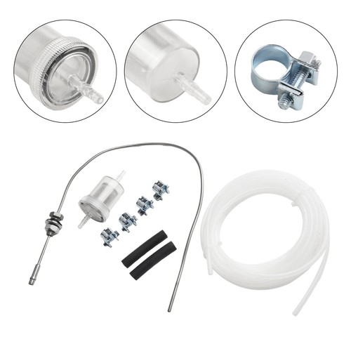 Diverse Compatibility of the Fuel Tank Standpipe Kit with Various Heaters - Picture 9 of 12