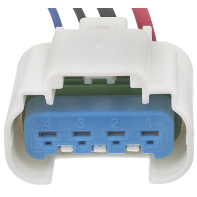 Fuel Pump Connector SMP For 2008 Saturn Vue