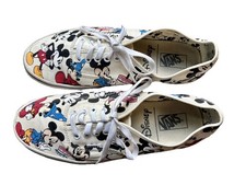 Vans x Disney Mickey's Birthday Authentic Sneakers — listing 4