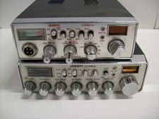 Uniden PC76XL and PC68 Elite Mobile CB Radios Parts Or Repair