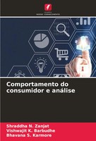Comportamento Do Consumidor E AnáLise Shraddha N. Zanjat (U. A.) Taschenbuch