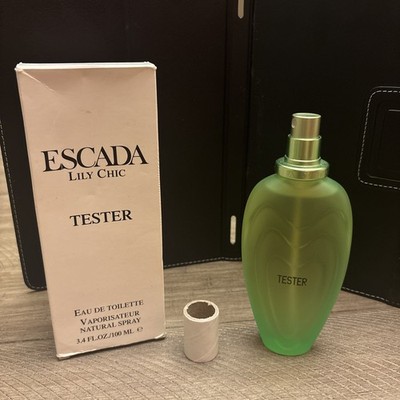 Lily Chic By Escada EDT Spray 3.4 FL OZ By Escada | eBay