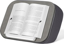 InnoGear Lap Beanbag Pillow Stands Book Holder, 13 10 5 inches, Grey