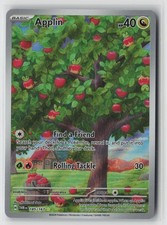 Applin #185 Prices | Pokemon Twilight Masquerade | Pokemon Cards