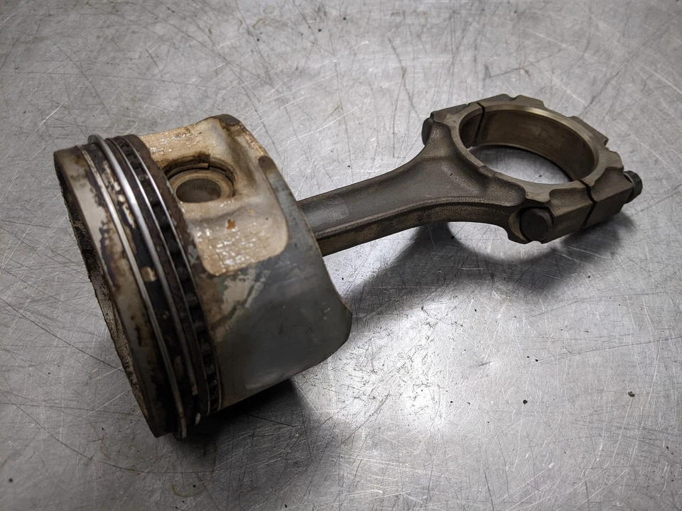 Pistón y biela estándar para 99-04 Toyota Tacoma 3.4 1320169145 Foto 3 de 4