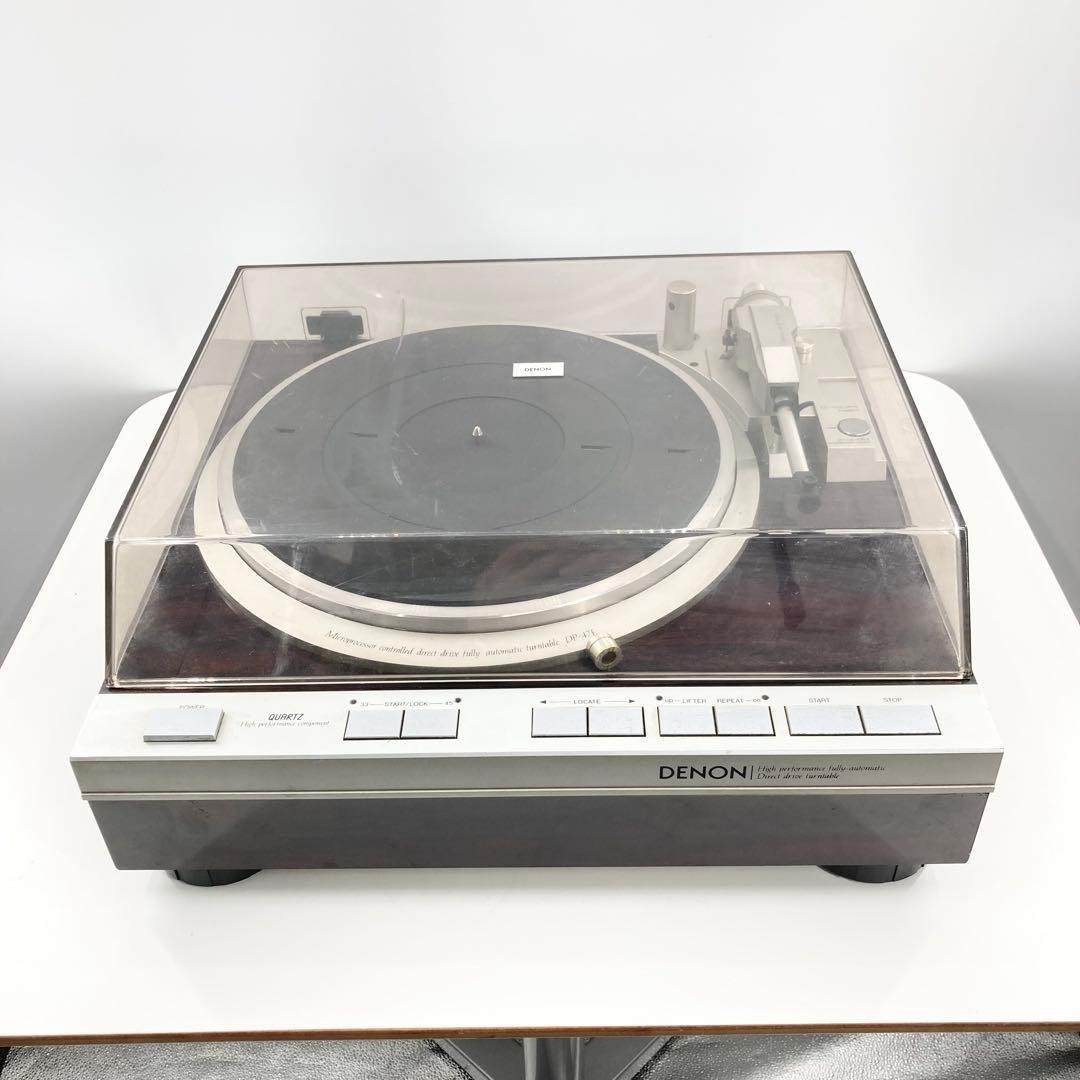 Denon DP-47F Fully Automatic Direct Drive Turntable for sale