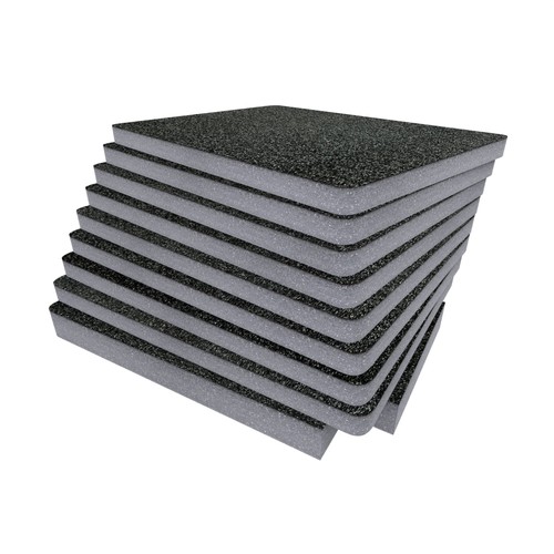 Shadow Foam Peli 1620 Foam Inserts | Cut and Peel Foam 30 To 50mm Easy To Clean - Picture 19 of 19