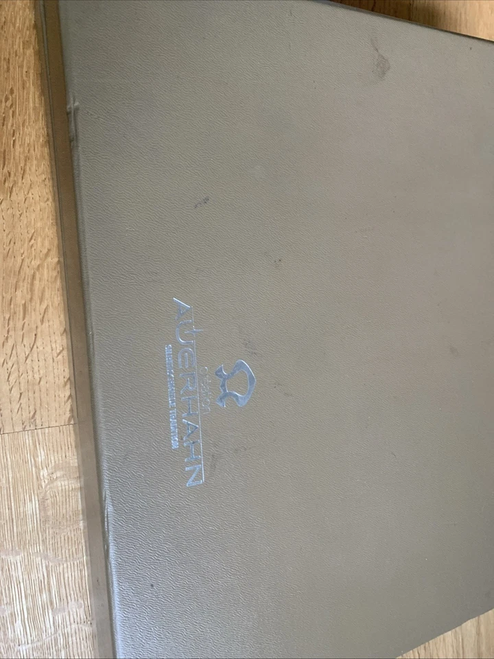 Auerhahn Regent Edelstahl Besteck 6 Personen 30 Teile selten noch zu finden - Bild 2 von 4