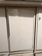Baisch - Zahnarztschrank aus Metall
