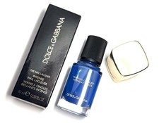 Dolce & Gabbana The Nail Lacquer Intense Nail Lacquer 723 Blue Angel 10ml