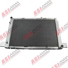 4 Row Aluminum Radiator for 1990-2002 Mercedes-Benz SL500/500SL 5.0L V8