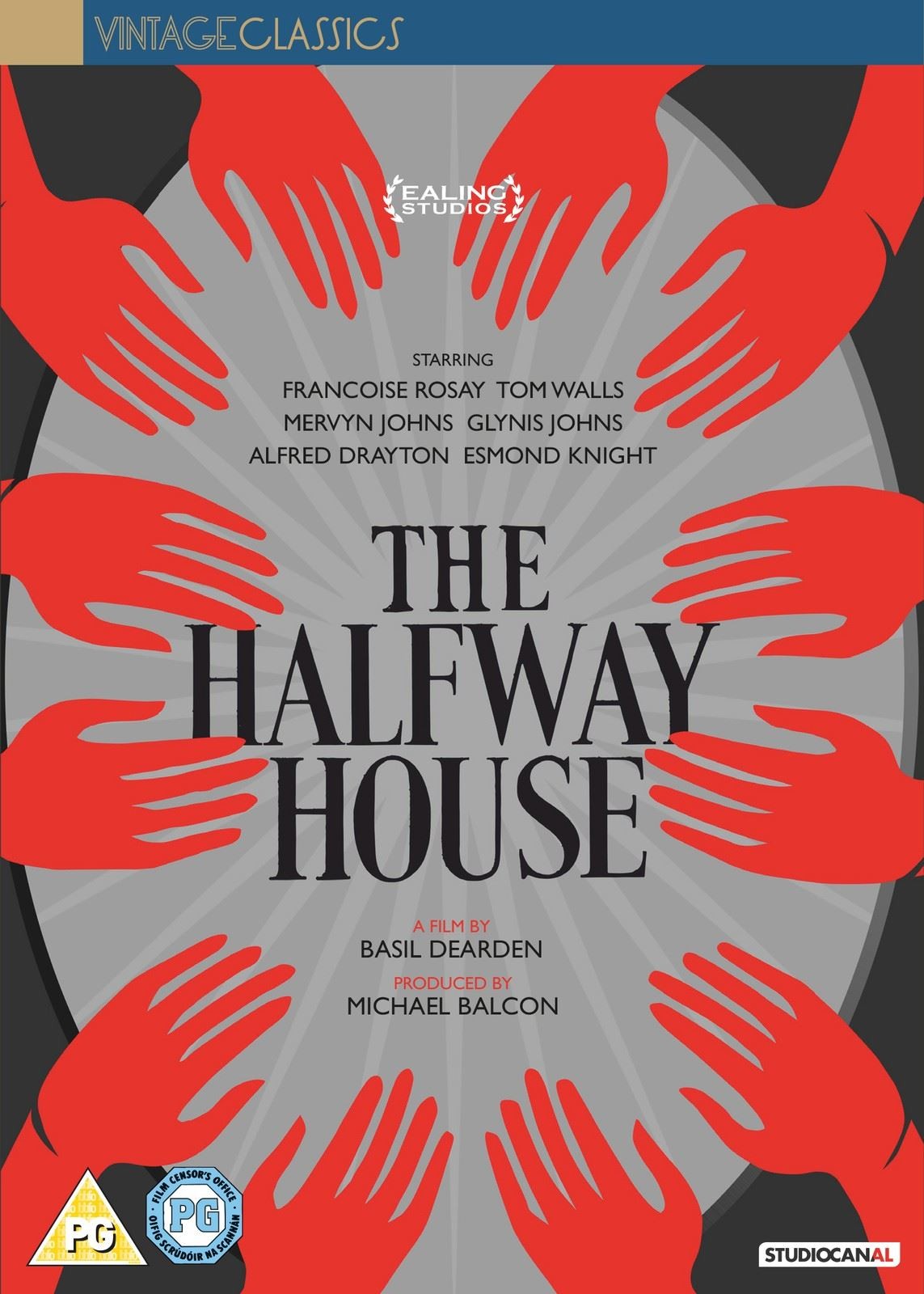 The Halfway House [PG] DVD