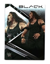 2022 Panini Chronicles WWE Shanky RC 219