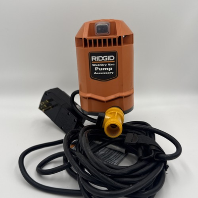 #ad RIDGID VP2000 Wet Dry Quick Connect Vacuum Pump Accessory $65.58