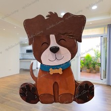 Dog Interchangeable With 13 Hats