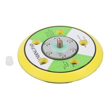 Flexible 5 Inch Sanding Pad with 5 Hole Patterns Long Lasting and Dependable 8.03 per disc