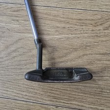 Vintage Ping Karsten Anser 3 Golf Putter 9990 Arizona Phoenix 65068 RH 35.5"