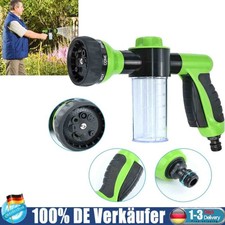 Schaumkanone Reinigung KFZ Autowäsche Wasserpistole Schaumpistole Für Fahrzeug