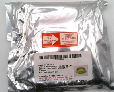 L3HARRIS TECHNOLOGIES, INC. 8004270G1 RETAINER, ELECTRICAL CONNECTOR