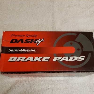 Disc Brake Pad Set for Chevrolet Cavalier 1985 - 1991 Dash 4 md289-7192