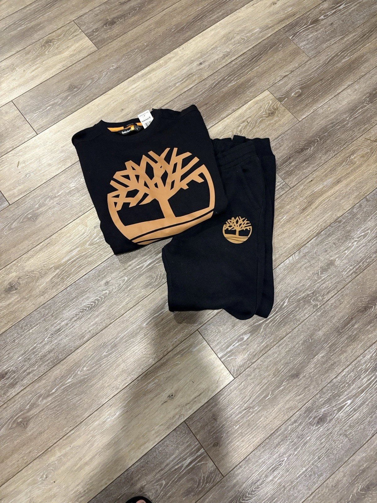 Boys Timberland Set
