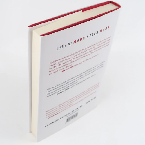 Marx After Marx: History and Time in the Expansion of... by Harry Harootunian - Picture 2 of 2