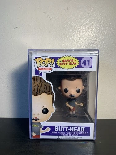 Funko Pop! Television Beavis and Butt-Head #41