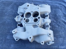 67 Cadillac Deville Seville 429 Intake Manifold 1486993