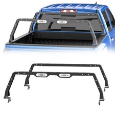 Universal Adjustable Pick Up Truck Bed Ladder Rack Carrier Truck Bed Rack New Universal Adjustable Pick Up Truck Bed Ladder Rack Carrier Truck Bed Rack New