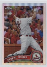Click to enlarge Albert Pujols