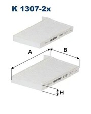 Filtre d'habitacle Hyundai H-1