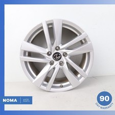 Lexus GSE20R IS250 IS350 Type-F 8.5 x 18 18" Wheel Rim Silver 42611-53630 OEM