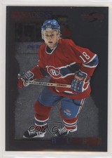 1995-96 Score Black Ice Valeri Bure #138 0a4