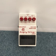 BOSS JB-2 Effects Pedal for Guitar