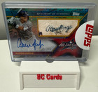 2025 Topps Aaron Judge Homegrown Heroes Autographs (Raw)