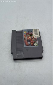 Bad Dudes Rad Racer 2 NES Game Lot Nintendo 1980s Cartridges